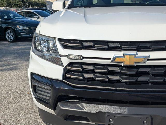 used 2022 Chevrolet Colorado car, priced at $20,450