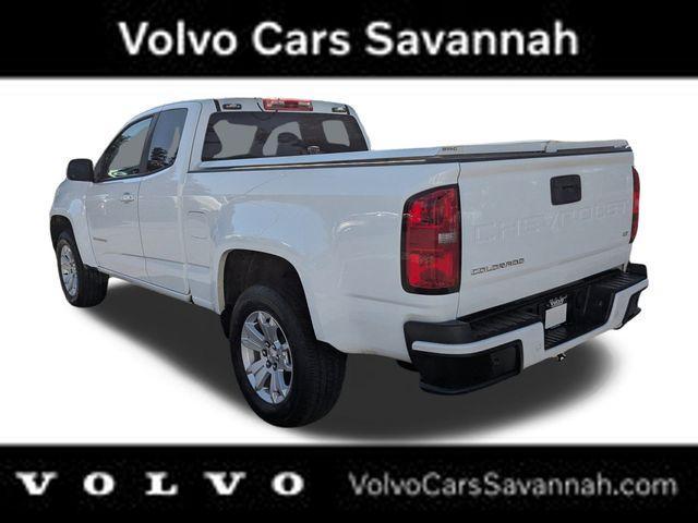 used 2022 Chevrolet Colorado car, priced at $20,450