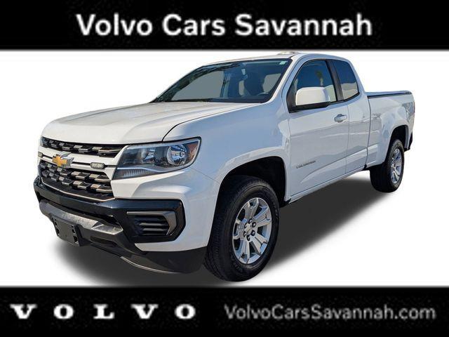 used 2022 Chevrolet Colorado car, priced at $20,450