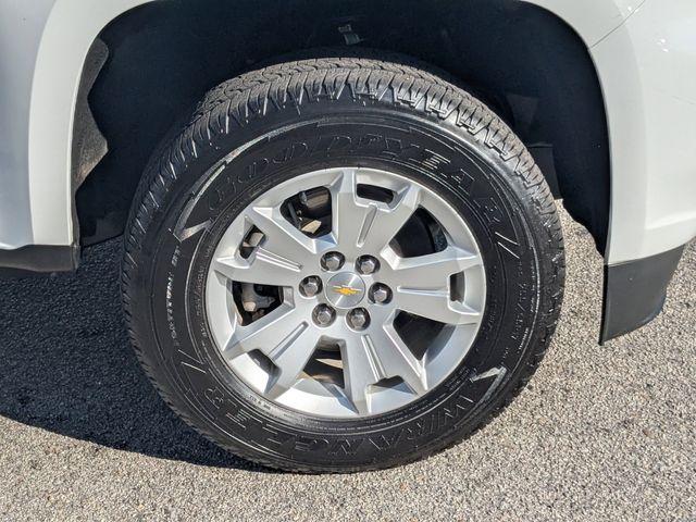 used 2022 Chevrolet Colorado car, priced at $20,450