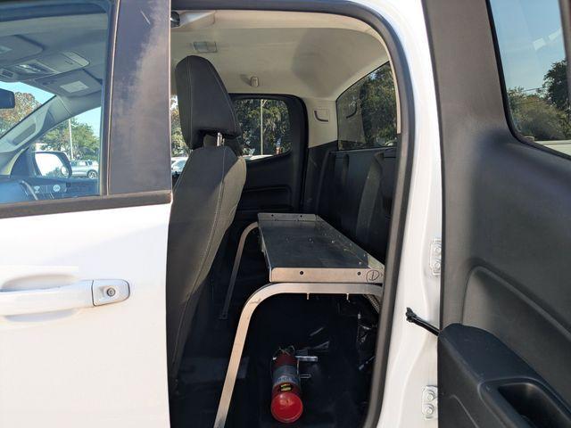 used 2022 Chevrolet Colorado car, priced at $20,450