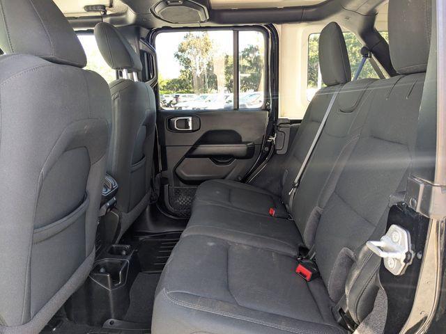 used 2021 Jeep Wrangler Unlimited car, priced at $26,990