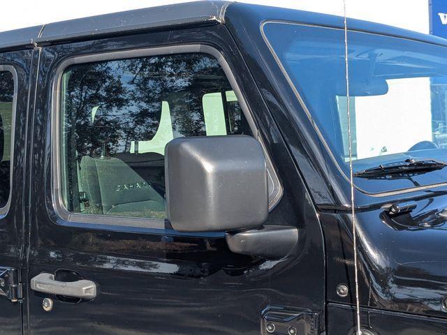 used 2021 Jeep Wrangler Unlimited car, priced at $26,990