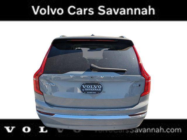 new 2025 Volvo XC90 car