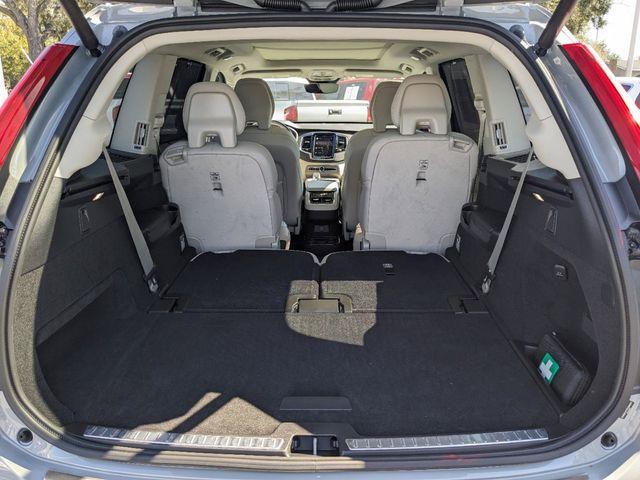 new 2025 Volvo XC90 car