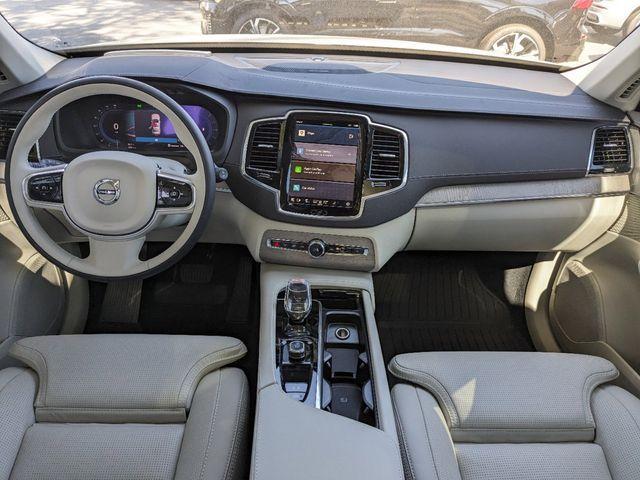 new 2025 Volvo XC90 car