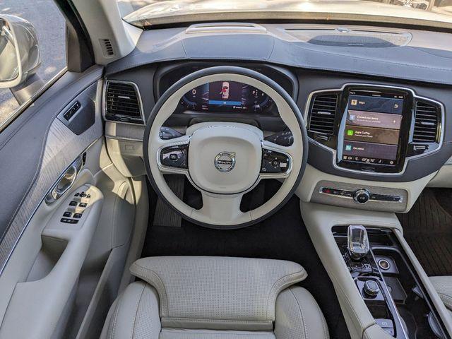 new 2025 Volvo XC90 car