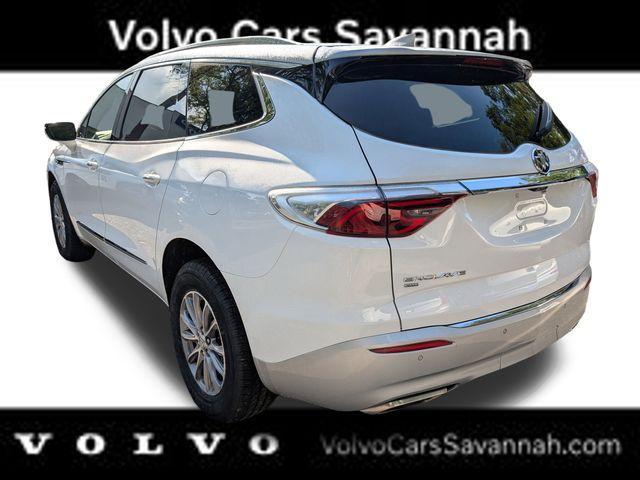 used 2024 Buick Enclave car, priced at $29,300