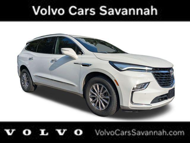 used 2024 Buick Enclave car, priced at $29,300
