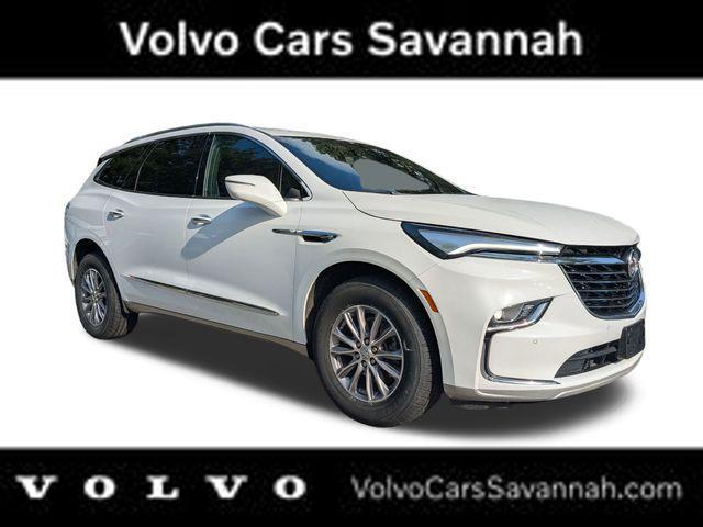 used 2024 Buick Enclave car, priced at $29,300