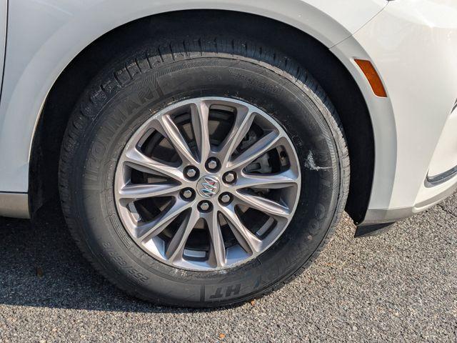 used 2024 Buick Enclave car, priced at $29,300