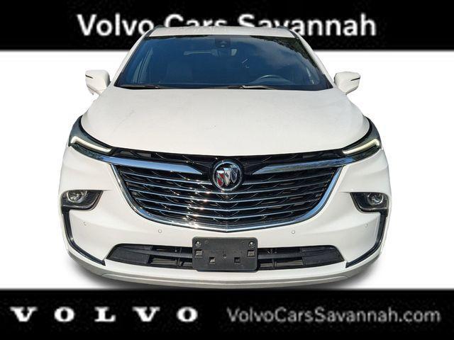 used 2024 Buick Enclave car, priced at $29,300