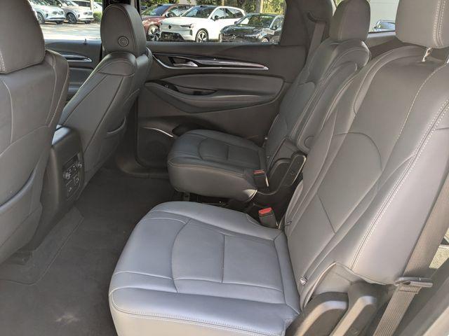 used 2024 Buick Enclave car, priced at $29,300