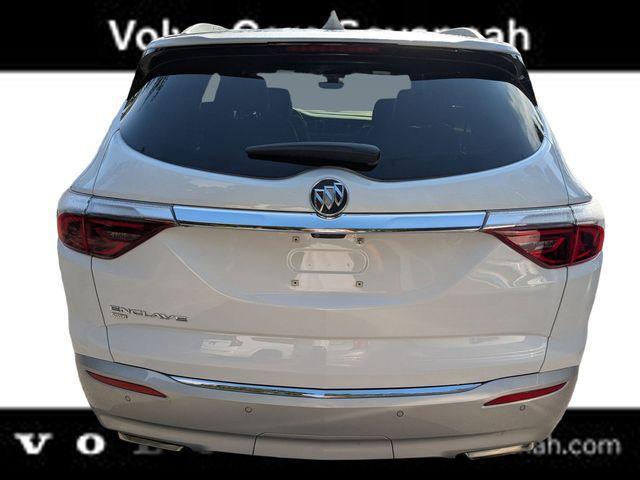 used 2024 Buick Enclave car, priced at $29,300