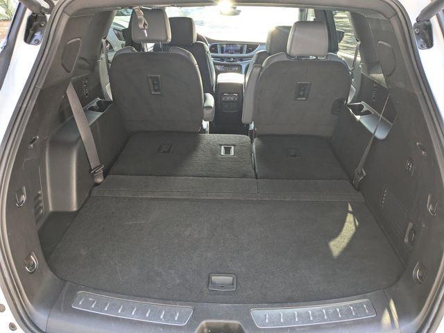 used 2024 Buick Enclave car, priced at $29,300