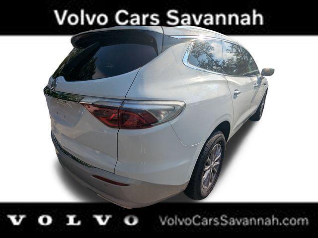 used 2024 Buick Enclave car, priced at $29,300