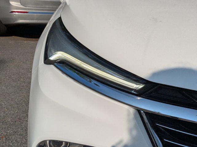 used 2024 Buick Enclave car, priced at $29,300