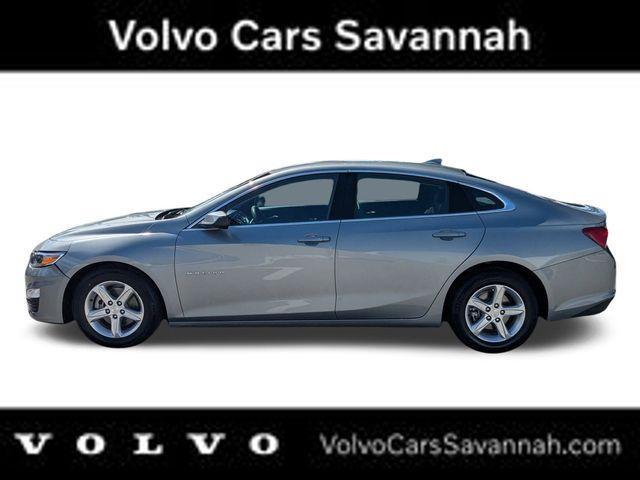 used 2023 Chevrolet Malibu car, priced at $14,999