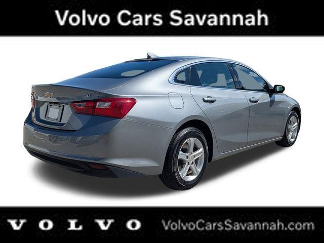 used 2023 Chevrolet Malibu car, priced at $14,999