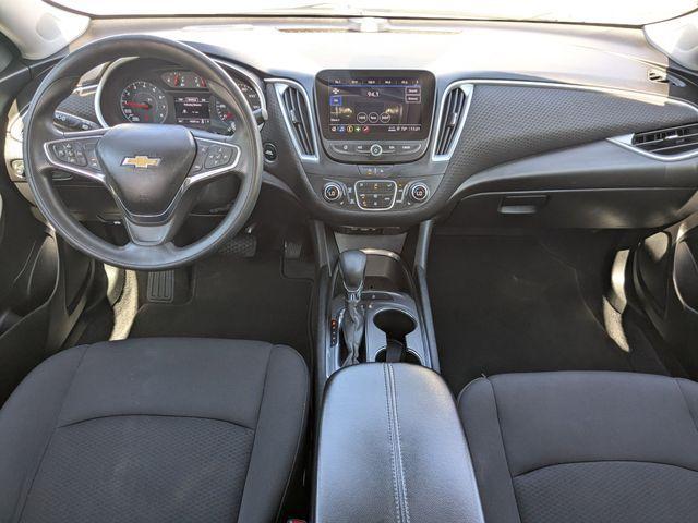 used 2023 Chevrolet Malibu car, priced at $14,999