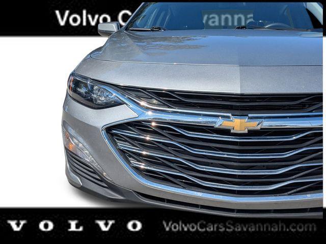 used 2023 Chevrolet Malibu car, priced at $14,999