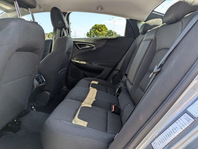 used 2023 Chevrolet Malibu car, priced at $14,999