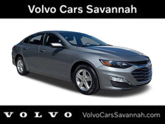 used 2023 Chevrolet Malibu car, priced at $14,999