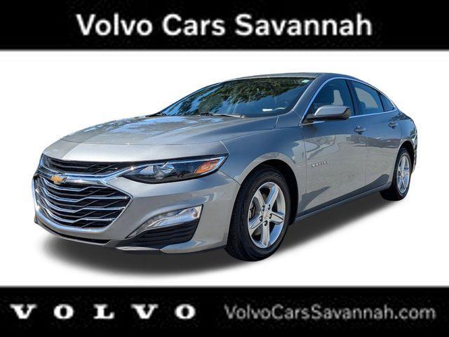 used 2023 Chevrolet Malibu car, priced at $14,999