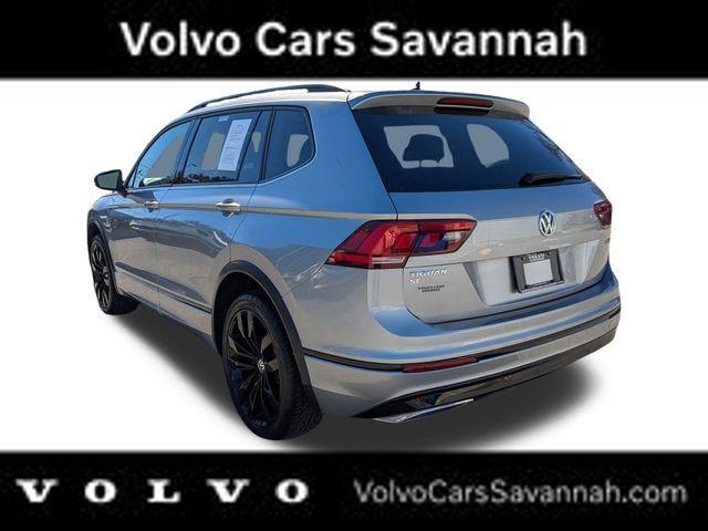 used 2020 Volkswagen Tiguan car, priced at $20,990