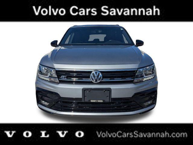 used 2020 Volkswagen Tiguan car, priced at $20,990