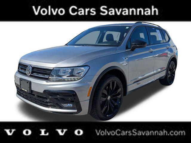 used 2020 Volkswagen Tiguan car, priced at $20,990