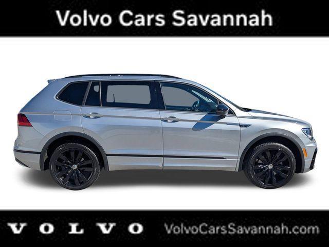 used 2020 Volkswagen Tiguan car, priced at $20,990