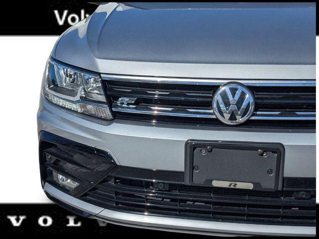 used 2020 Volkswagen Tiguan car, priced at $20,990