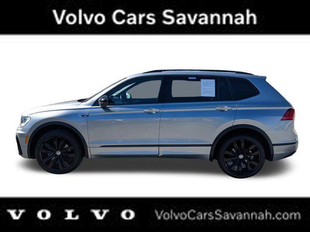 used 2020 Volkswagen Tiguan car, priced at $20,990