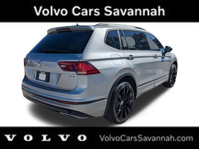 used 2020 Volkswagen Tiguan car, priced at $20,990