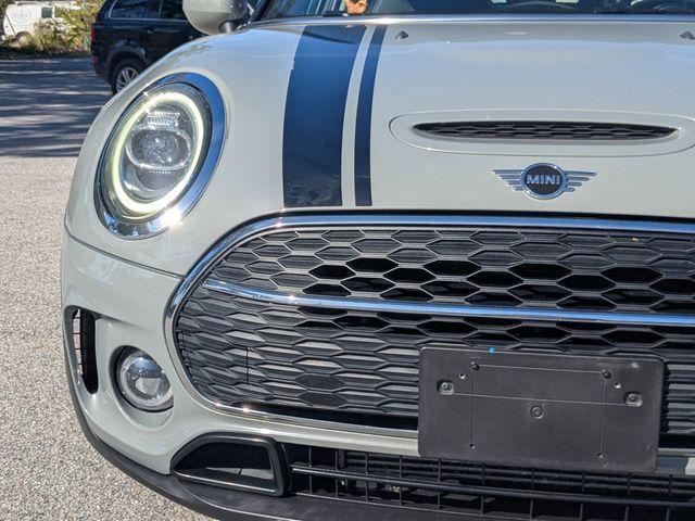 used 2020 MINI Clubman car, priced at $19,880