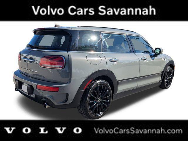 used 2020 MINI Clubman car, priced at $19,880