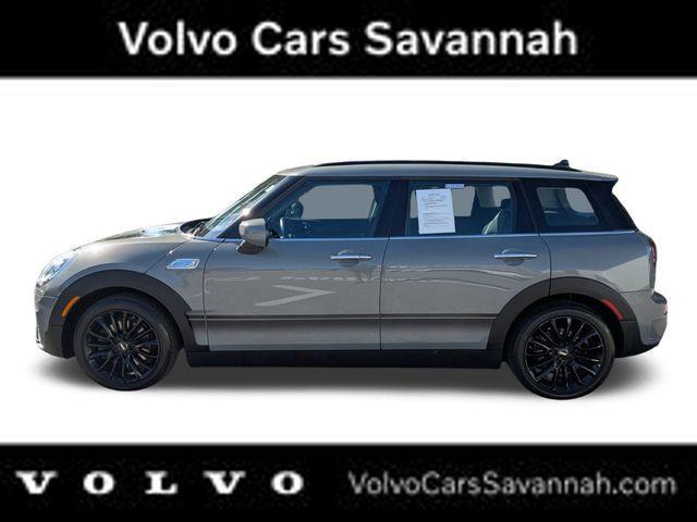 used 2020 MINI Clubman car, priced at $19,880