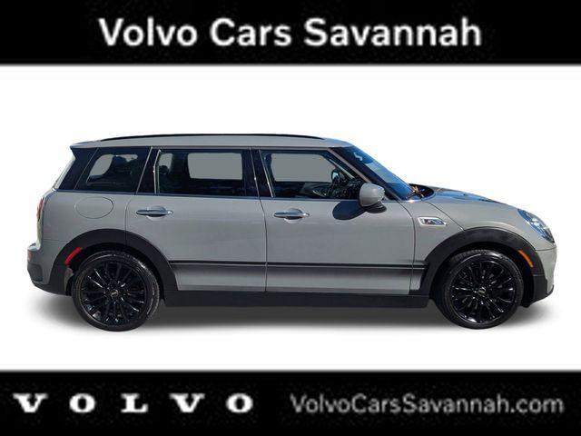 used 2020 MINI Clubman car, priced at $19,880