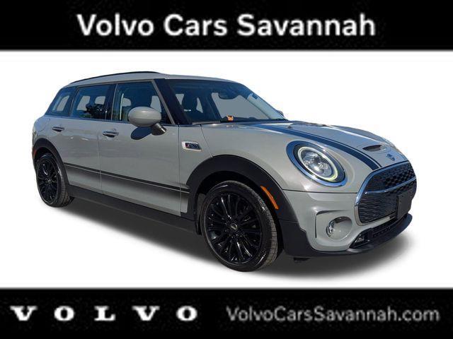 used 2020 MINI Clubman car, priced at $19,880