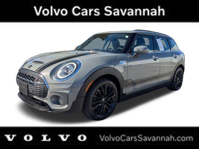 used 2020 MINI Clubman car, priced at $19,880