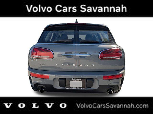 used 2020 MINI Clubman car, priced at $19,880