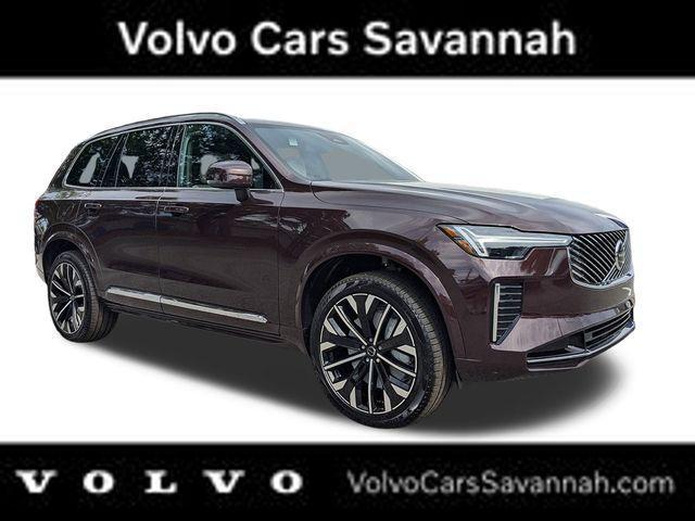 new 2025 Volvo XC90 car