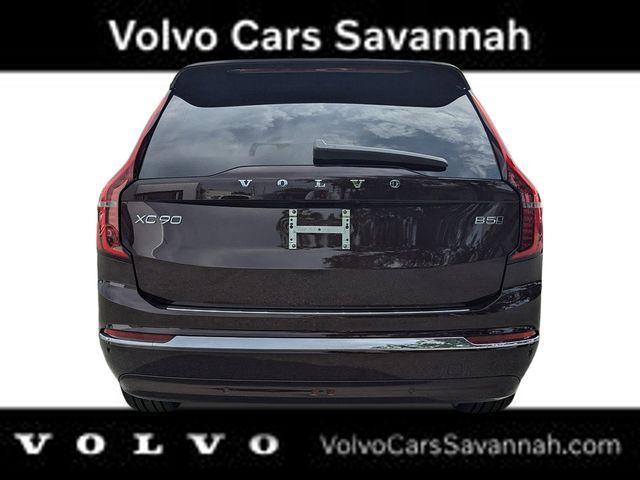 new 2025 Volvo XC90 car