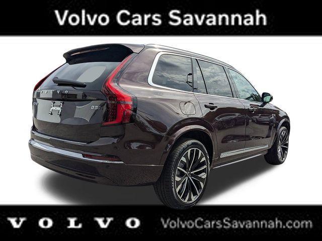 new 2025 Volvo XC90 car