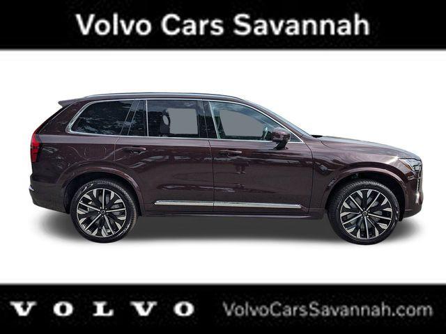 new 2025 Volvo XC90 car