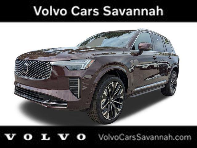 new 2025 Volvo XC90 car