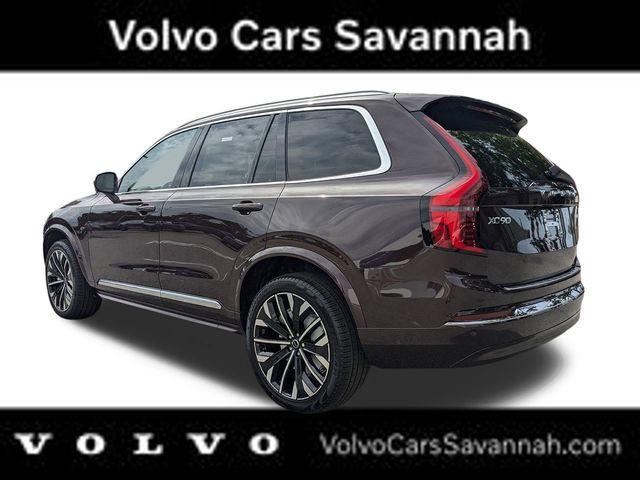 new 2025 Volvo XC90 car