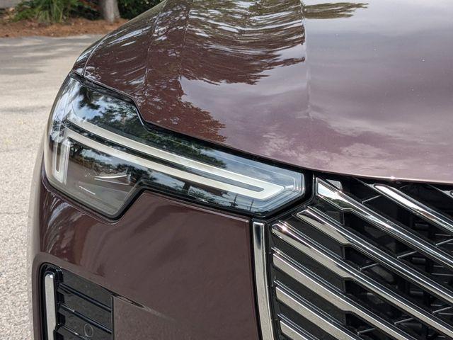 new 2025 Volvo XC90 car