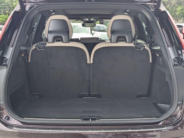 new 2025 Volvo XC90 car